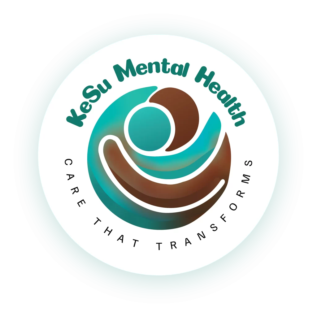 Kesu Mental Health Logo